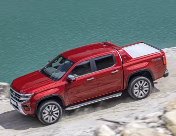 Volkswagen Amarok V6 Aventura 4MOTION Double Cab [Worldwide] '2022–pr.