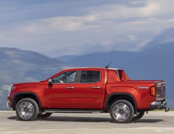 Volkswagen Amarok V6 Aventura 4MOTION Double Cab [Worldwide] '2022–pr.