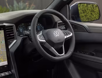 Panel frontal Volkswagen Amarok Aventura 4MOTION Double Cab [Australia] '2023–pr.