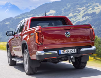 Volkswagen Amarok V6 Aventura 4MOTION Double Cab [Worldwide] '2022–pr.