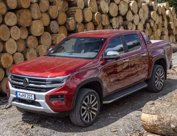 Volkswagen Amarok V6 Aventura 4MOTION Double Cab [Worldwide] '2022–pr.