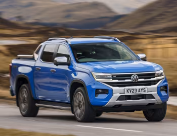 Volkswagen Amarok V6 Aventura 4MOTION Double Cab [UK-spec] '2023–н.в.