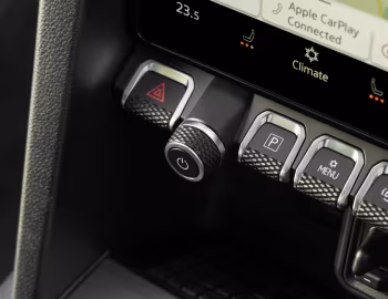 Interior Volkswagen Amarok Aventura 4MOTION Double Cab [Australia] '2023–pr.