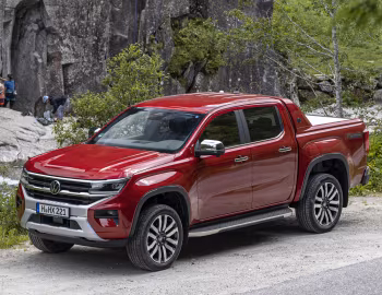 Volkswagen Amarok V6 Aventura 4MOTION Double Cab [Worldwide] '2022–pr.