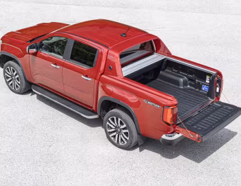 Volkswagen Amarok V6 Aventura 4MOTION Double Cab [Worldwide] '2022–pr.