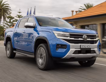 Volkswagen Amarok Aventura 4MOTION Double Cab [Australia] '2023–pr.