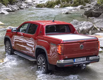Volkswagen Amarok V6 Aventura 4MOTION Double Cab [Worldwide] '2022–pr.
