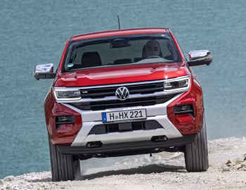 Volkswagen Amarok V6 Aventura 4MOTION Double Cab [Worldwide] '2022–pr.