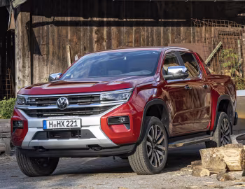 Volkswagen Amarok V6 Aventura 4MOTION Double Cab [Worldwide] '2022–pr.