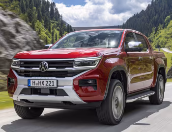 Volkswagen Amarok V6 Aventura 4MOTION Double Cab [Worldwide] '2022–pr.