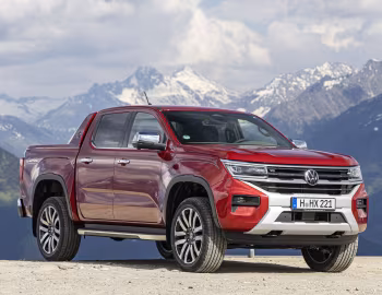 Volkswagen Amarok V6 Aventura 4MOTION Double Cab [Worldwide] '2022–pr.