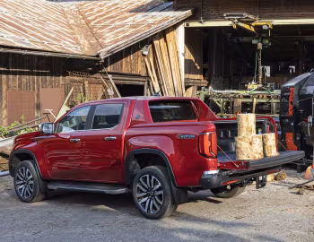Volkswagen Amarok V6 Aventura 4MOTION Double Cab [Worldwide] '2022–pr.