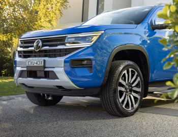 Volkswagen Amarok Aventura 4MOTION Double Cab [Australia] '2023–pr.