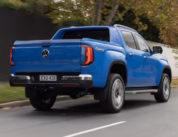 Volkswagen Amarok Aventura 4MOTION Double Cab [Australia] '2023–pr.