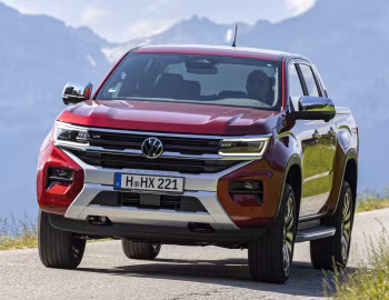Volkswagen Amarok V6 Aventura 4MOTION Double Cab [Worldwide] '2022–pr.