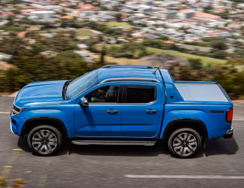 Volkswagen Amarok V6 Aventura 4MOTION Double Cab [South Africa] '2022–pr.
