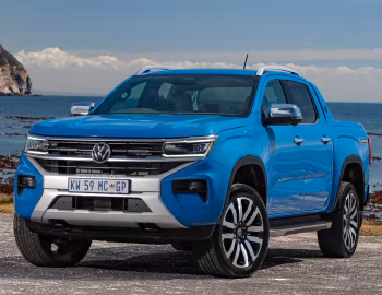 Volkswagen Amarok V6 Aventura 4MOTION Double Cab [South Africa] '2022–pr.