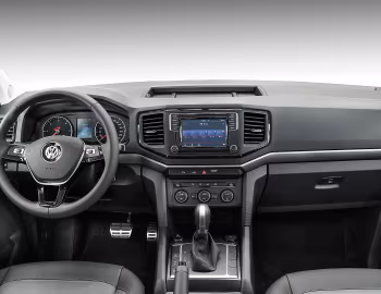 Panel frontal Volkswagen Amarok V6 Concept '11.2018