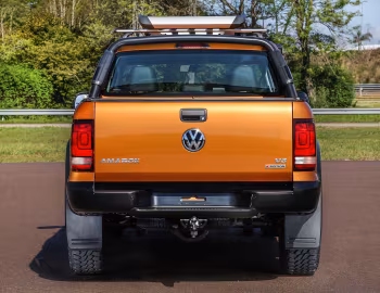 Volkswagen Amarok V6 Concept '11.2018