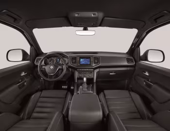 Panel frontal Volkswagen Amarok V6 Double Cab "Aventura" [Latam] '2020–24