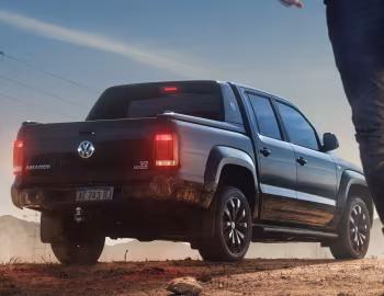 Volkswagen Amarok V6 Double Cab "Aventura" [Latam] '2020–24