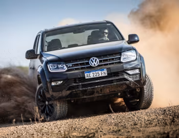 Volkswagen Amarok V6 Double Cab "Aventura" [Latam] '2020–24
