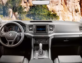 Panel frontal Volkswagen Amarok V6 Double Cab Highline [Latam] '2018–24