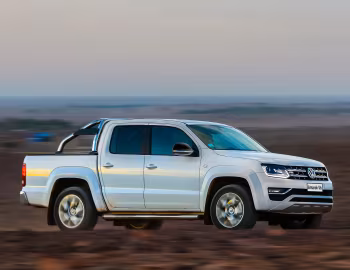 Volkswagen Amarok V6 Double Cab Highline [Latam] '2018–24