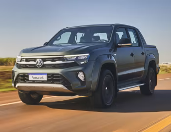 Volkswagen Amarok V6 Extreme [Latam] '2024–pr.