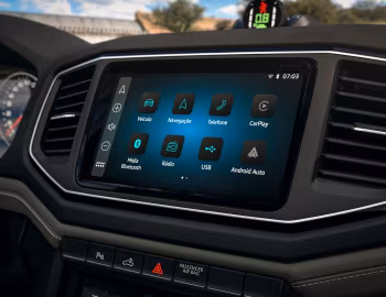 Interior Volkswagen Amarok V6 Extreme [Latam] '2024–pr.