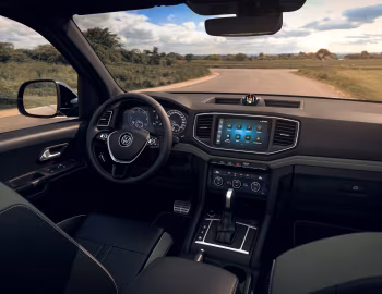 Panel frontal Volkswagen Amarok V6 Extreme [Latam] '2024–pr.