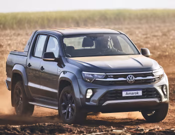 Volkswagen Amarok V6 Extreme [Latam] '2024–pr.