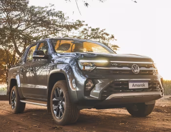 Volkswagen Amarok V6 Extreme [Latam] '2024–pr.