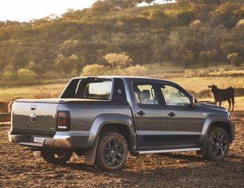 Volkswagen Amarok V6 Extreme [Latam] '2024–pr.