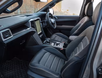 Panel frontal Volkswagen Amarok V6 PanAmericana 4MOTION Double Cab [Australia] '2022–pr.