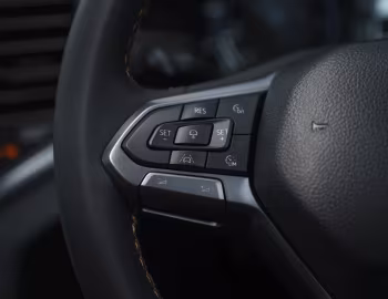 Interior Volkswagen Amarok V6 PanAmericana 4MOTION Double Cab [UK-spec] '2023–pr.