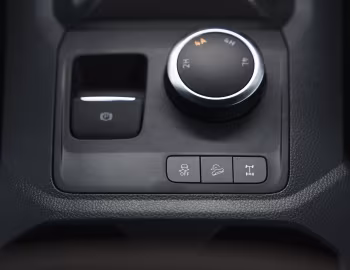 Interior Volkswagen Amarok V6 PanAmericana 4MOTION Double Cab [UK-spec] '2023–pr.