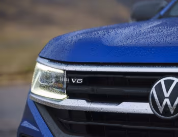 Volkswagen Amarok V6 PanAmericana 4MOTION Double Cab [UK-spec] '2023–pr.