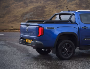 Volkswagen Amarok V6 PanAmericana 4MOTION Double Cab [UK-spec] '2023–pr.