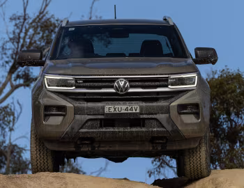 Volkswagen Amarok V6 PanAmericana 4MOTION Double Cab [Australia] '2022–pr.