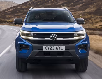Volkswagen Amarok V6 PanAmericana 4MOTION Double Cab [UK-spec] '2023–н.в.