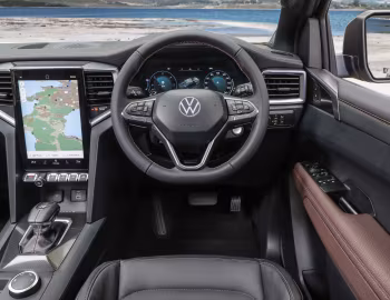 Panel frontal Volkswagen Amarok V6 PanAmericana 4MOTION Double Cab [South Africa] '2022–pr.