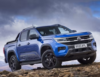 Volkswagen Amarok V6 PanAmericana 4MOTION Double Cab [UK-spec] '2023–pr.