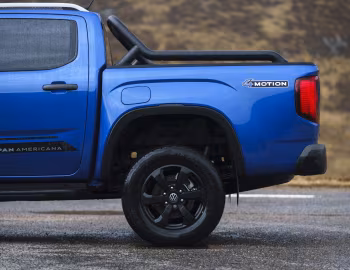 Volkswagen Amarok V6 PanAmericana 4MOTION Double Cab [UK-spec] '2023–pr.