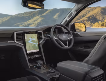 Panel frontal Volkswagen Amarok V6 Style 4MOTION Double Cab [Australia] '2023–pr.