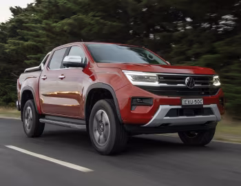 Volkswagen Amarok V6 Style 4MOTION Double Cab [Australia] '2023–pr.
