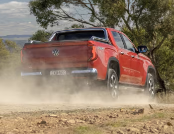 Volkswagen Amarok V6 Style 4MOTION Double Cab [Australia] '2023–pr.