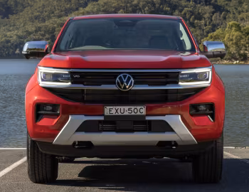 Volkswagen Amarok V6 Style 4MOTION Double Cab [Australia] '2023–pr.