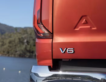 Volkswagen Amarok V6 Style 4MOTION Double Cab [Australia] '2023–pr.