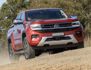 Volkswagen Amarok V6 Style 4MOTION Double Cab [Australia] '2023–pr.